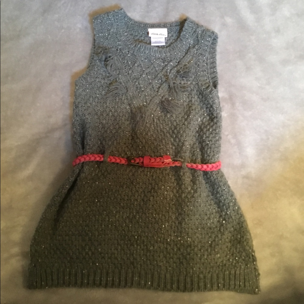 Sweater dress